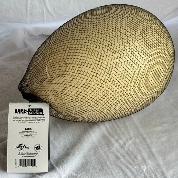 BARK BOX Super Chewer Dinosaur Egg - XL - Picture 8 of 11